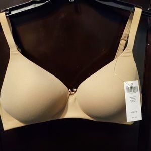 Soma Embraceable Wireless Bra - 34B
